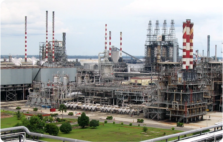 Field Piping Work, Mechanical Work, Shop Tank Fabricatio & Field Erection Work
