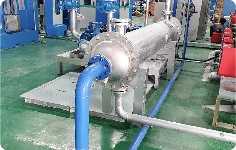 LS-AG Cable Factory Project