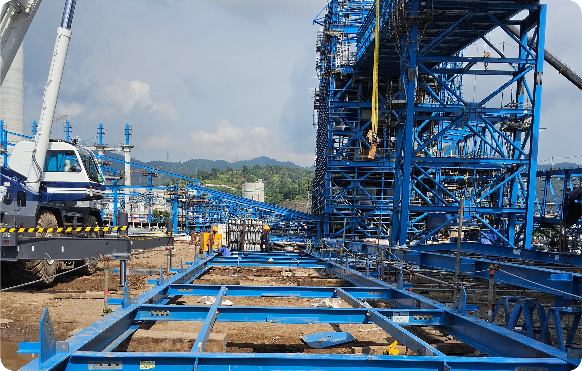 PLTU Jawa 9&10 1000MW x 2 Unit Project - 1