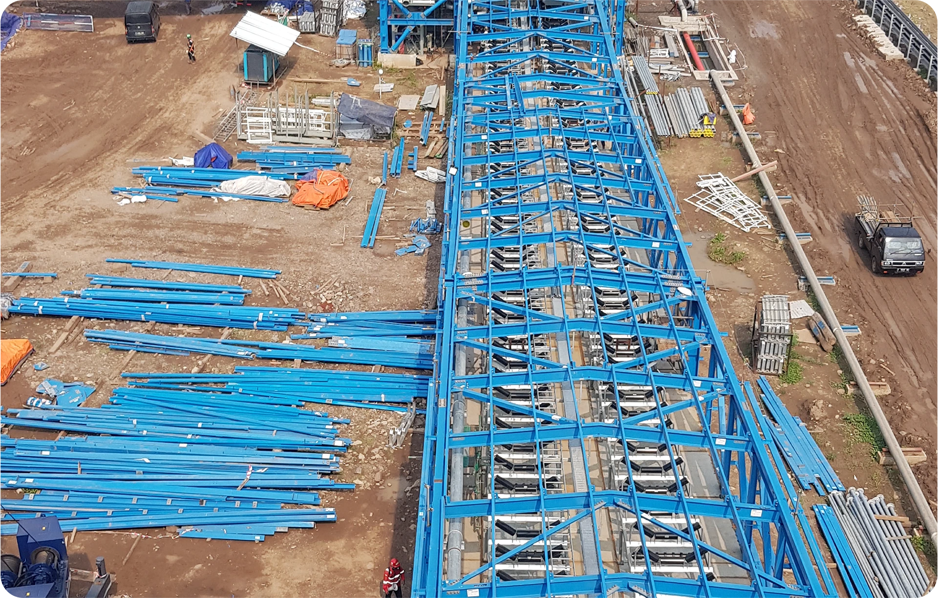 PLTU Jawa 9&10 1000MW x 2 Unit Project - 2