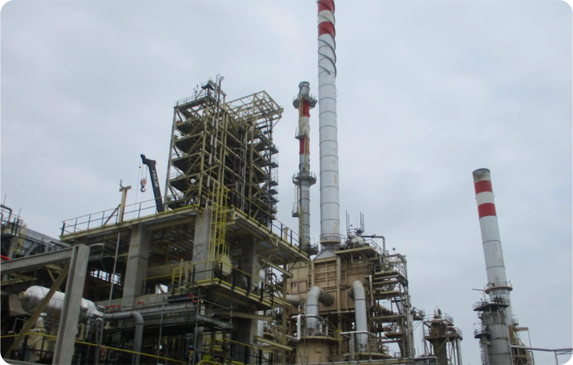 Langit Biru Cilacap (PLBC / BlueSky Project) - 1
