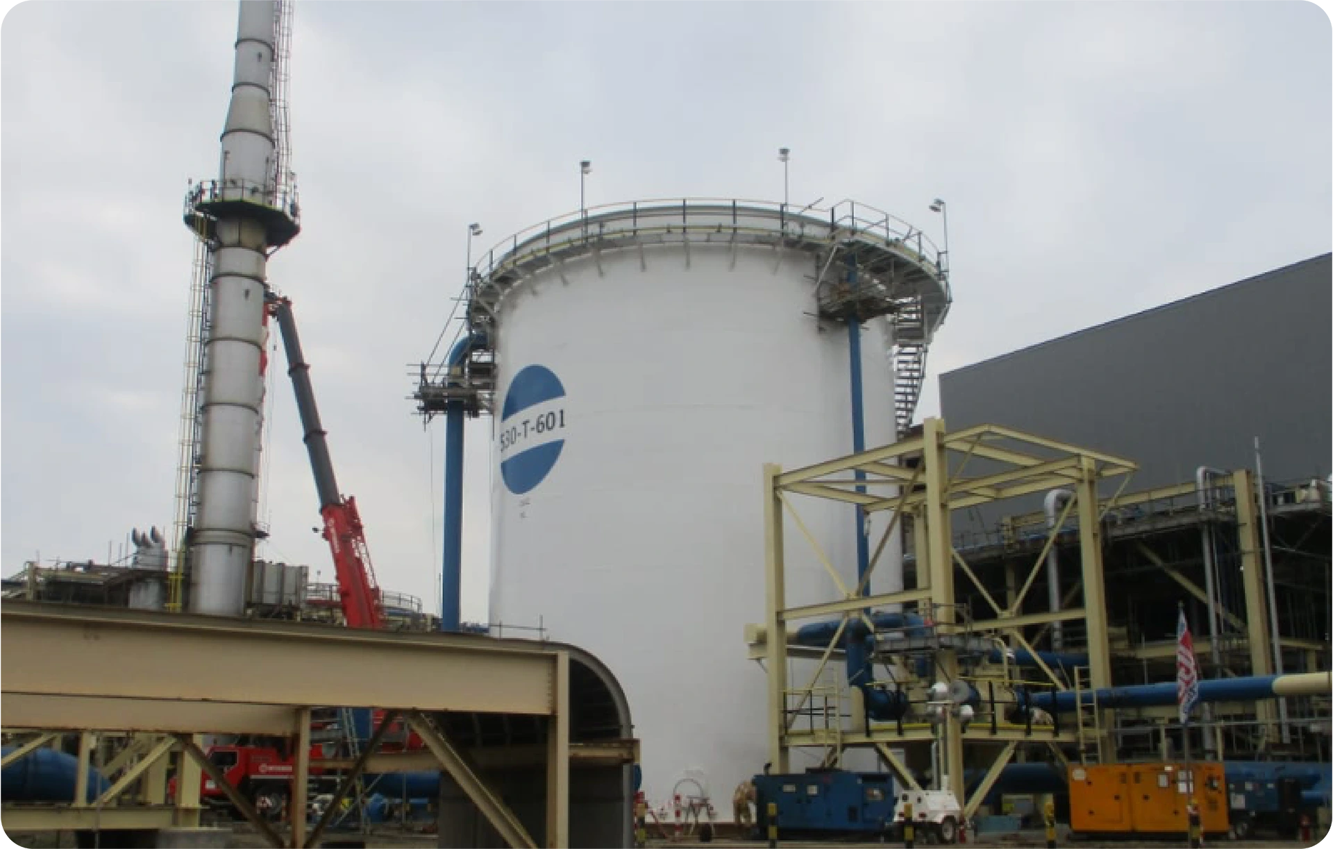 Langit Biru Cilacap (PLBC / BlueSky Project) - 3