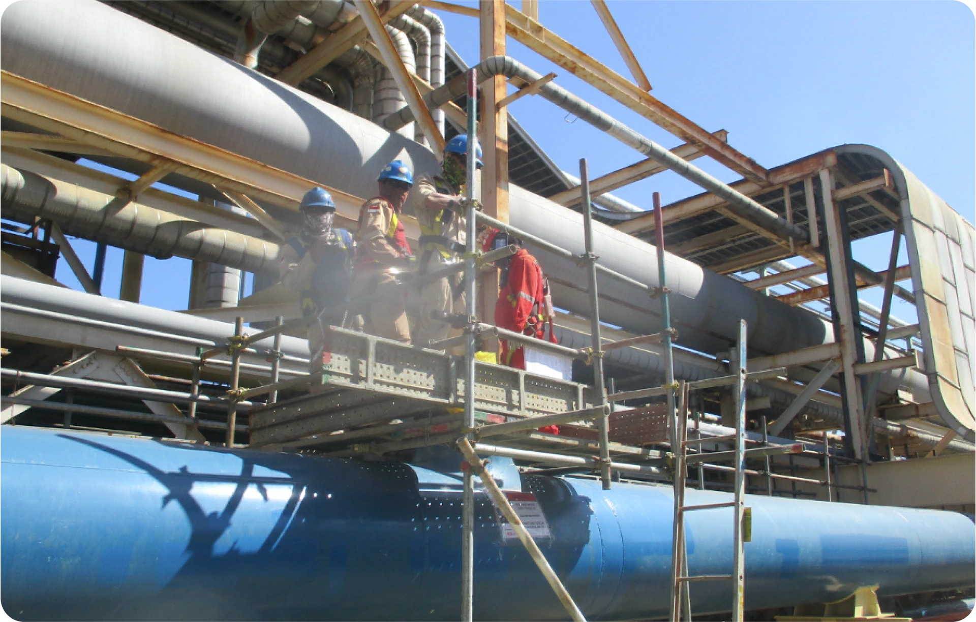 Langit Biru Cilacap (PLBC / BlueSky Project) - 4