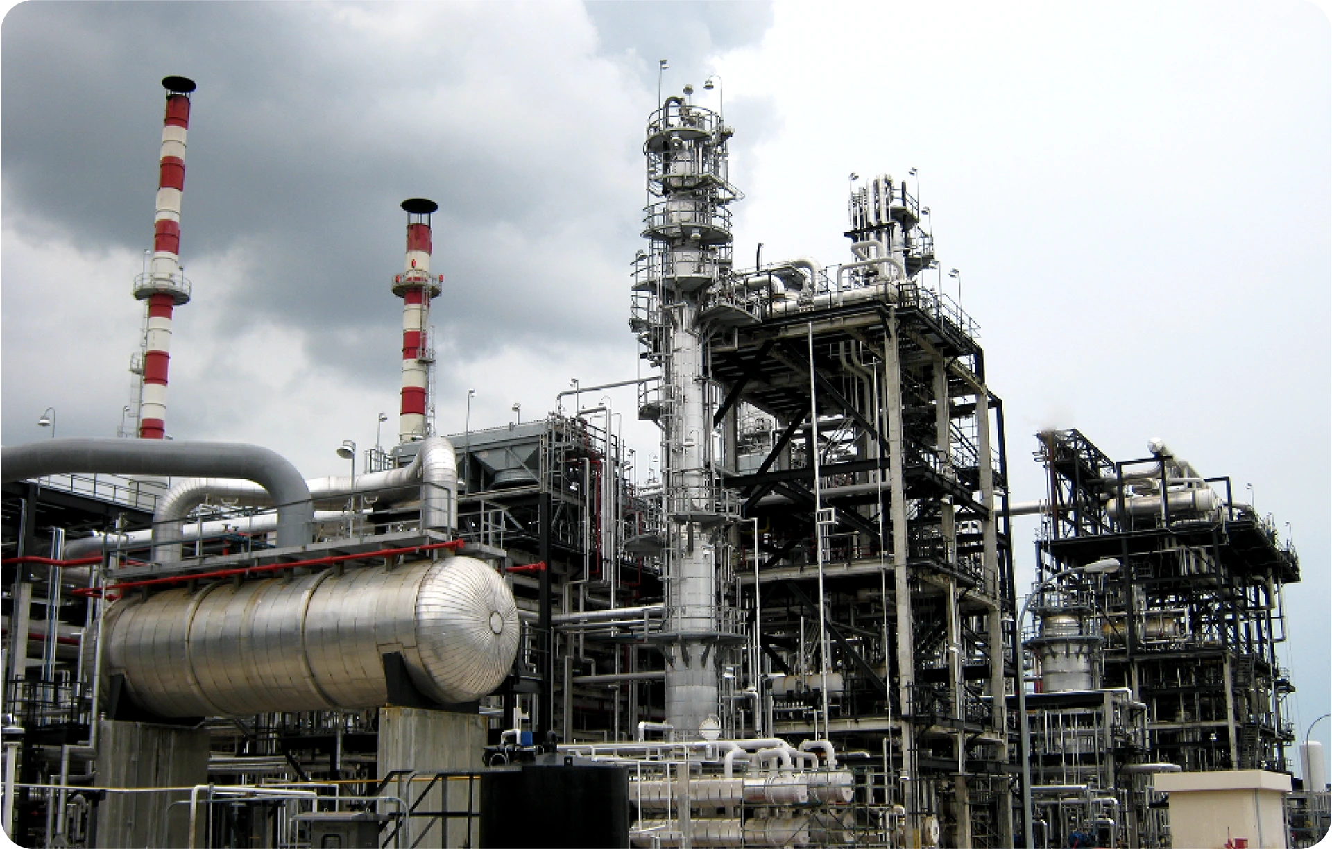 Field Piping Work, Mechanical Work, Shop Tank Fabricatio & Field Erection Work - 1
