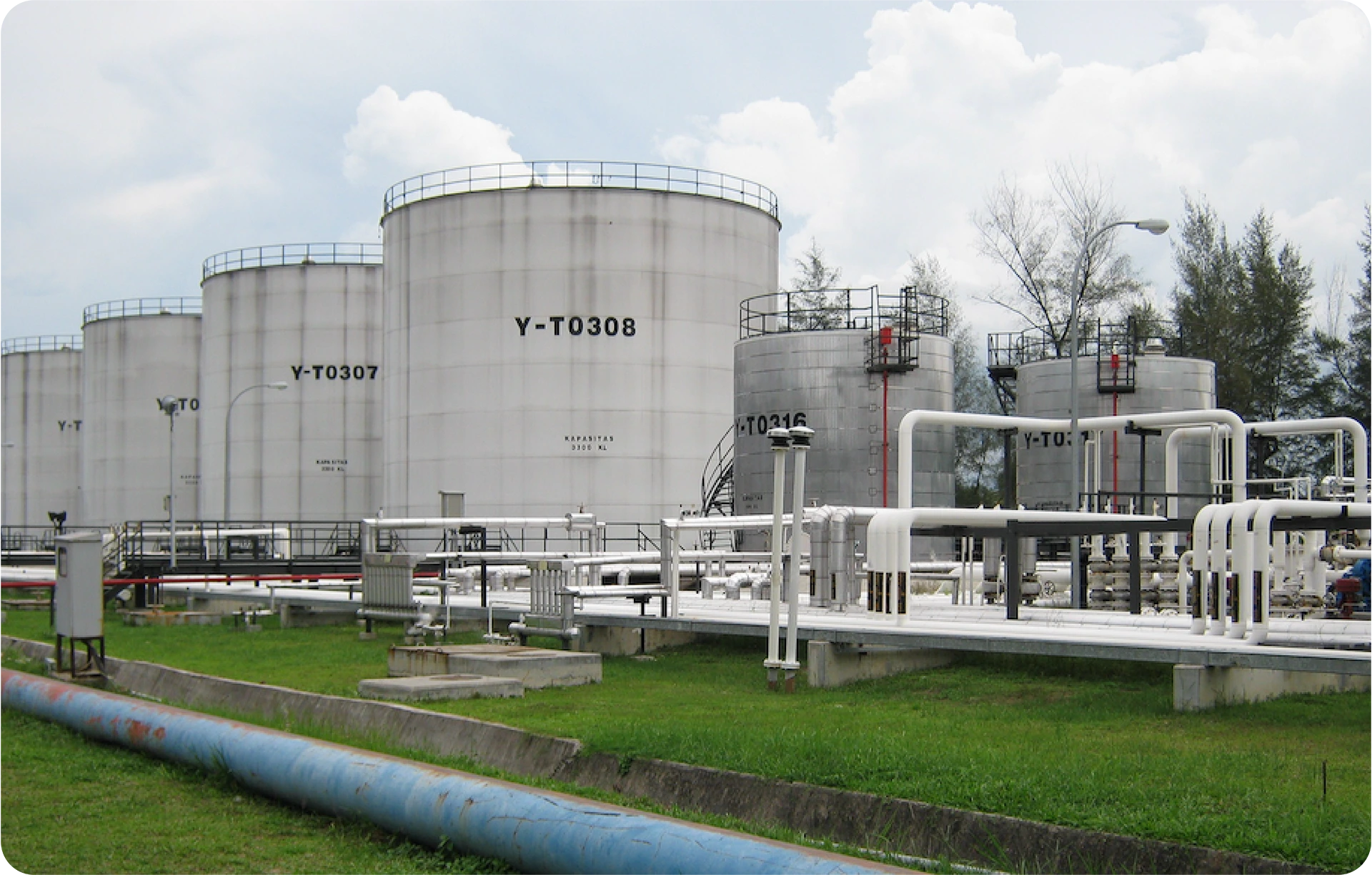 Field Piping Work, Mechanical Work, Shop Tank Fabricatio & Field Erection Work - 3