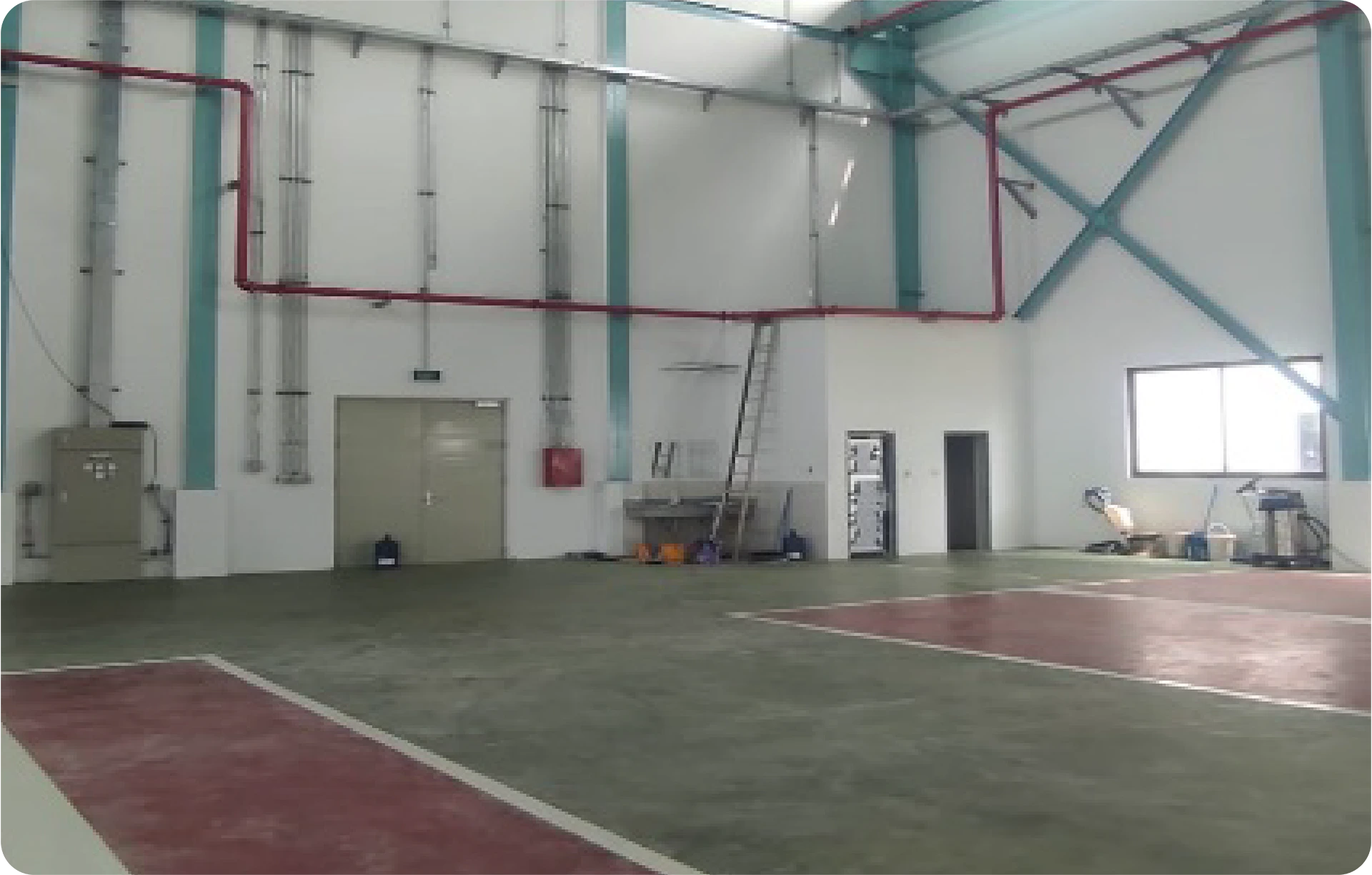 CPS Warehouse Expansion Project - 2
