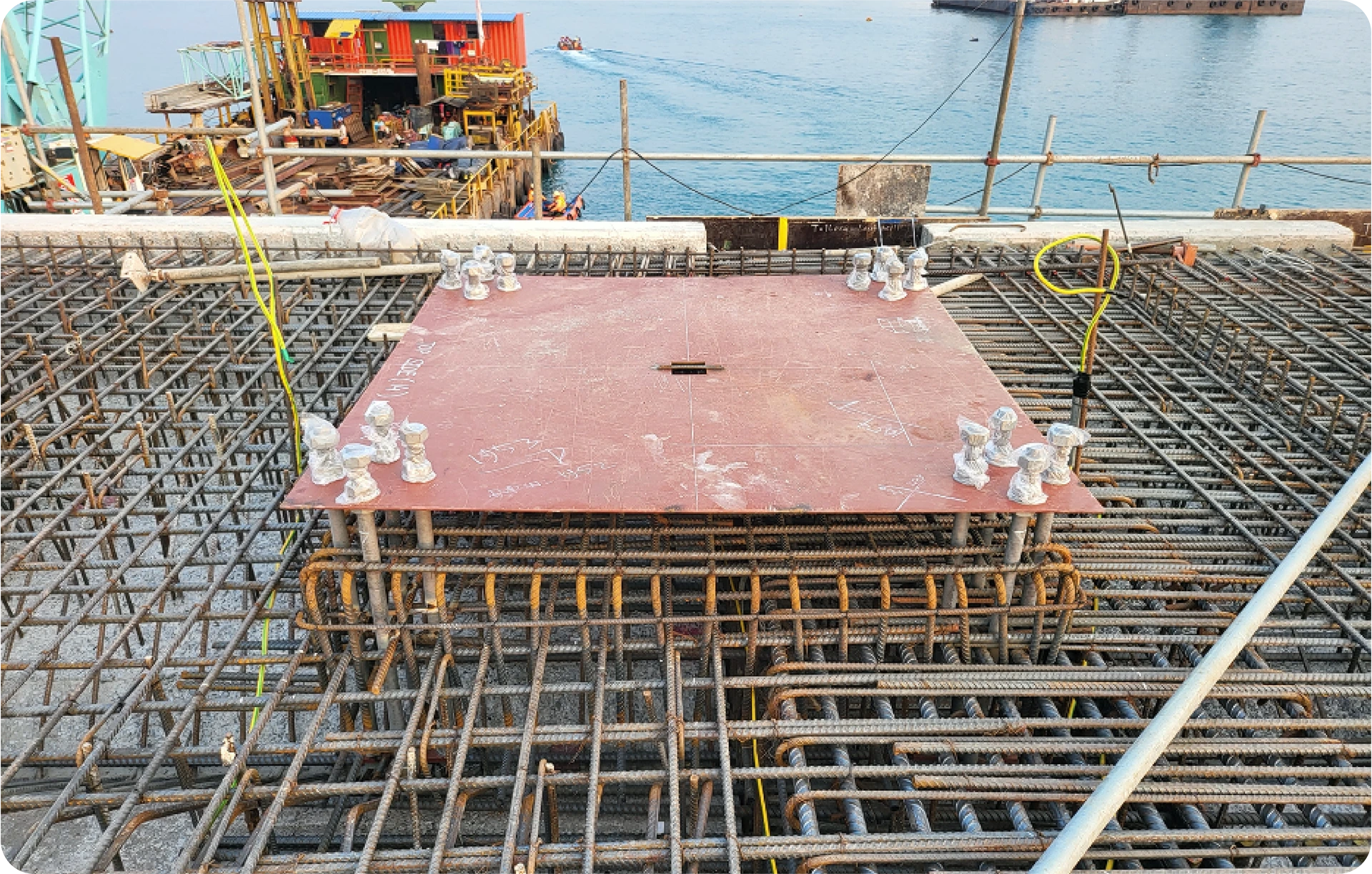 Lotte Chemical LINE Project - 1