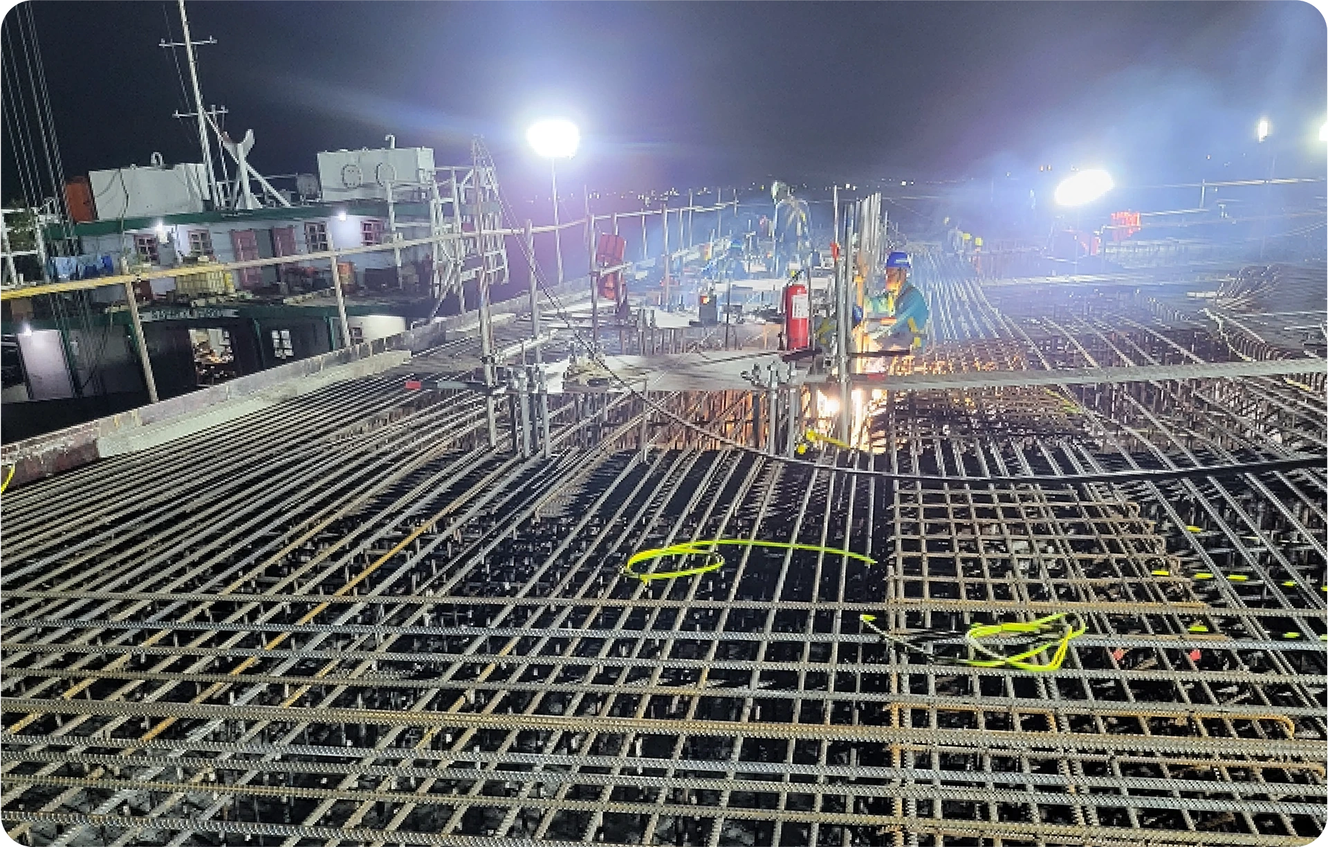 Lotte Chemical LINE Project - 4