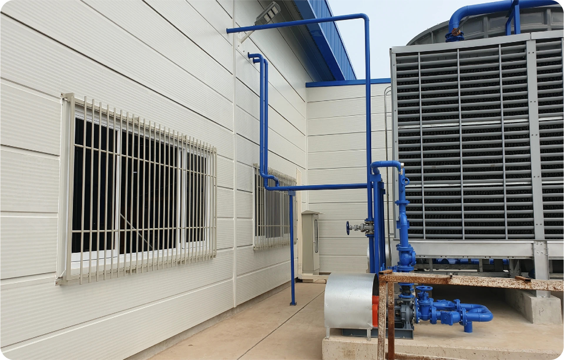 LS-AG Cable Factory Project - 2