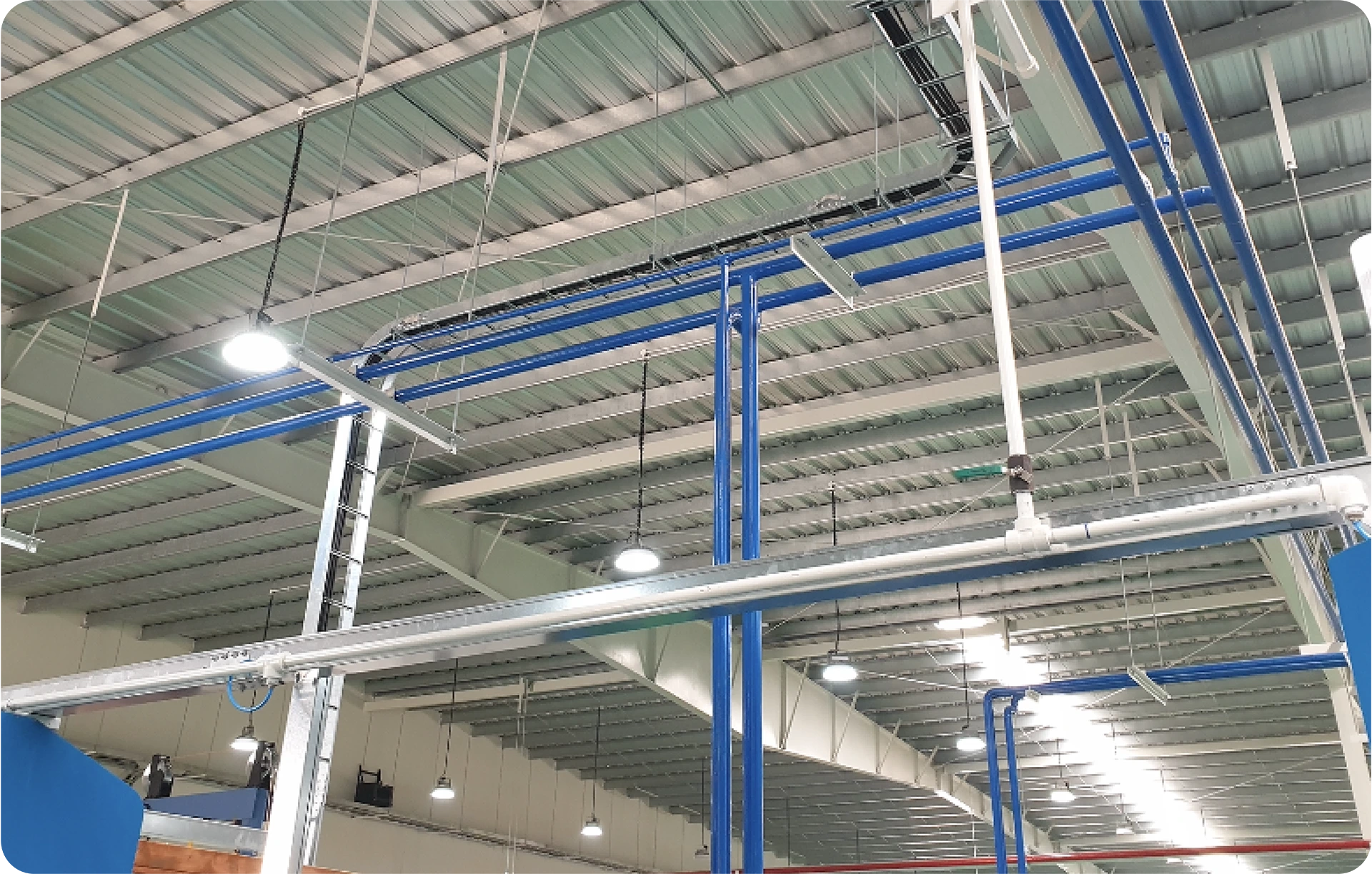 LS-AG Cable Factory Project - 4
