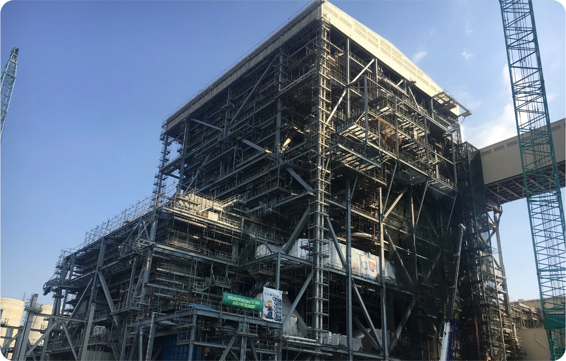 Central Java 2 x 1000 MW Coal Fired Power Plant Project - 2